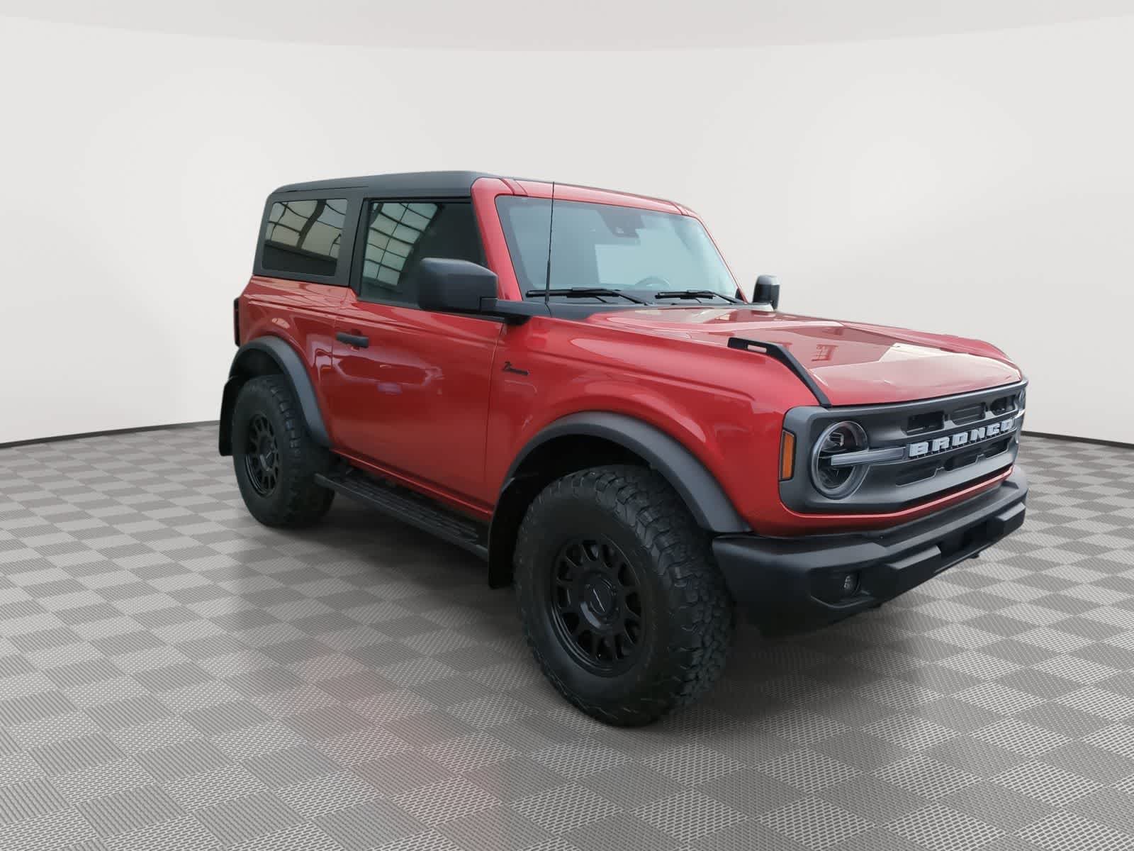 Thumbnail: 2023 Ford Bronco - 2