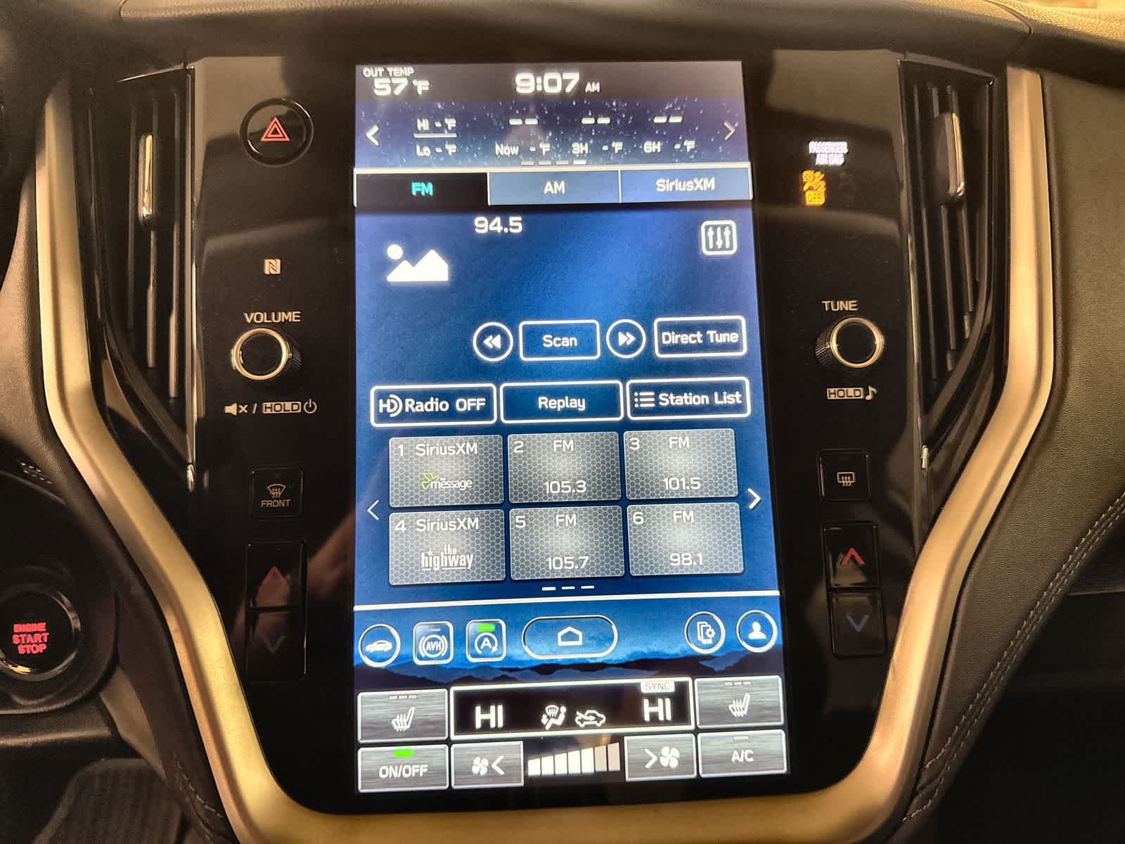 Thumbnail: 2025 Subaru Legacy - 27