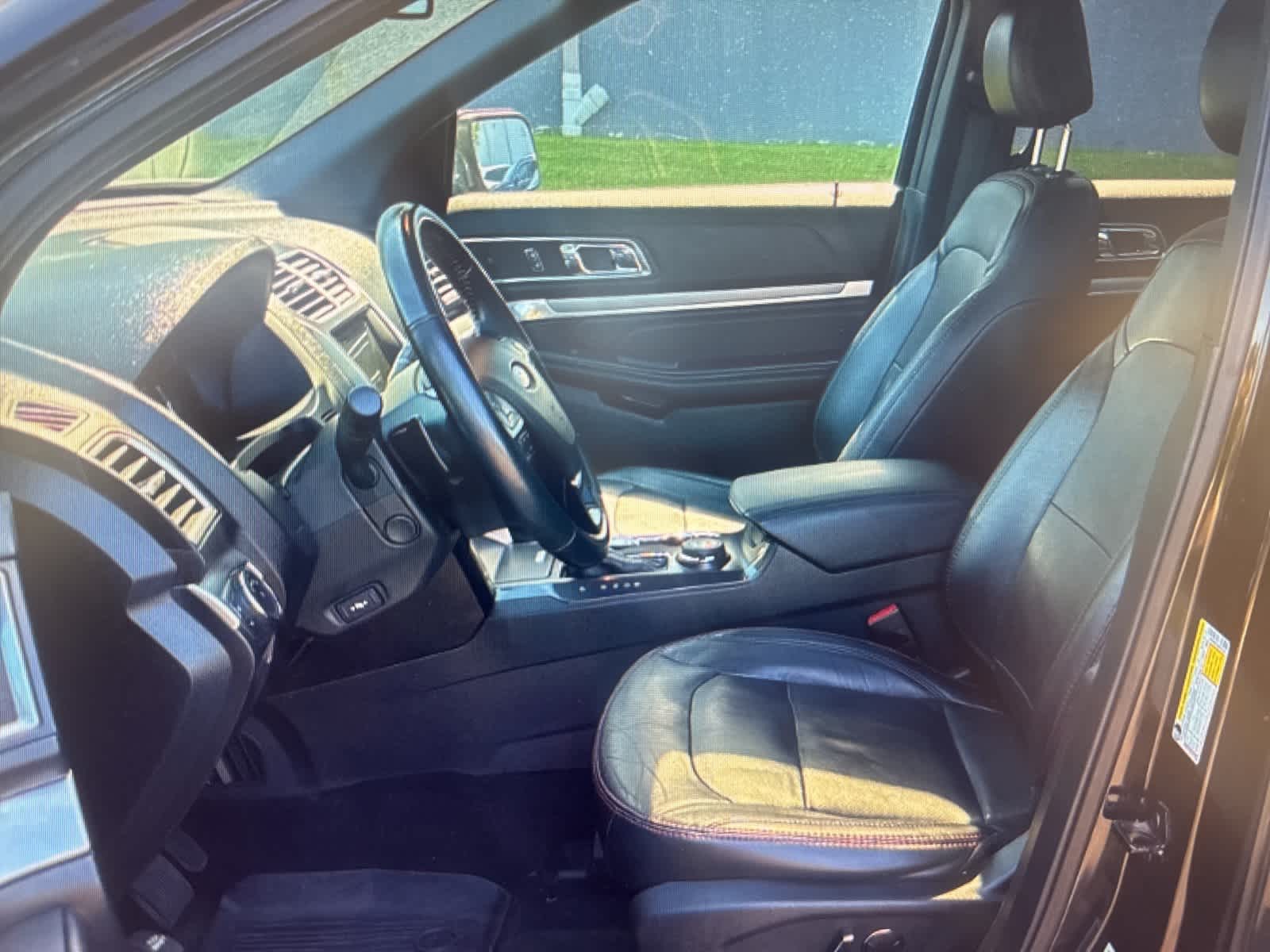 Thumbnail: 2017 Ford Explorer - 11