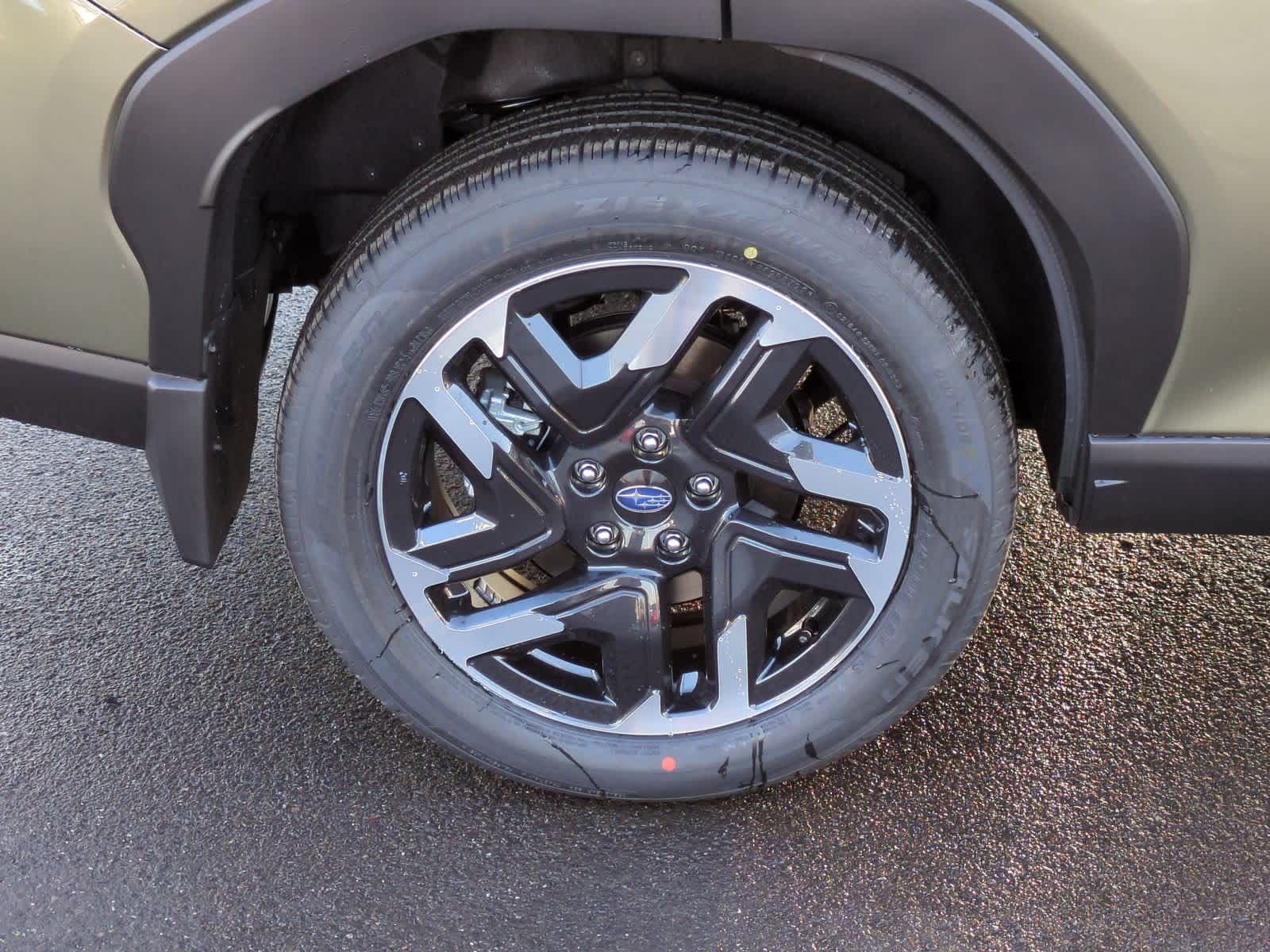 Thumbnail: 2025 Subaru Forester - 14