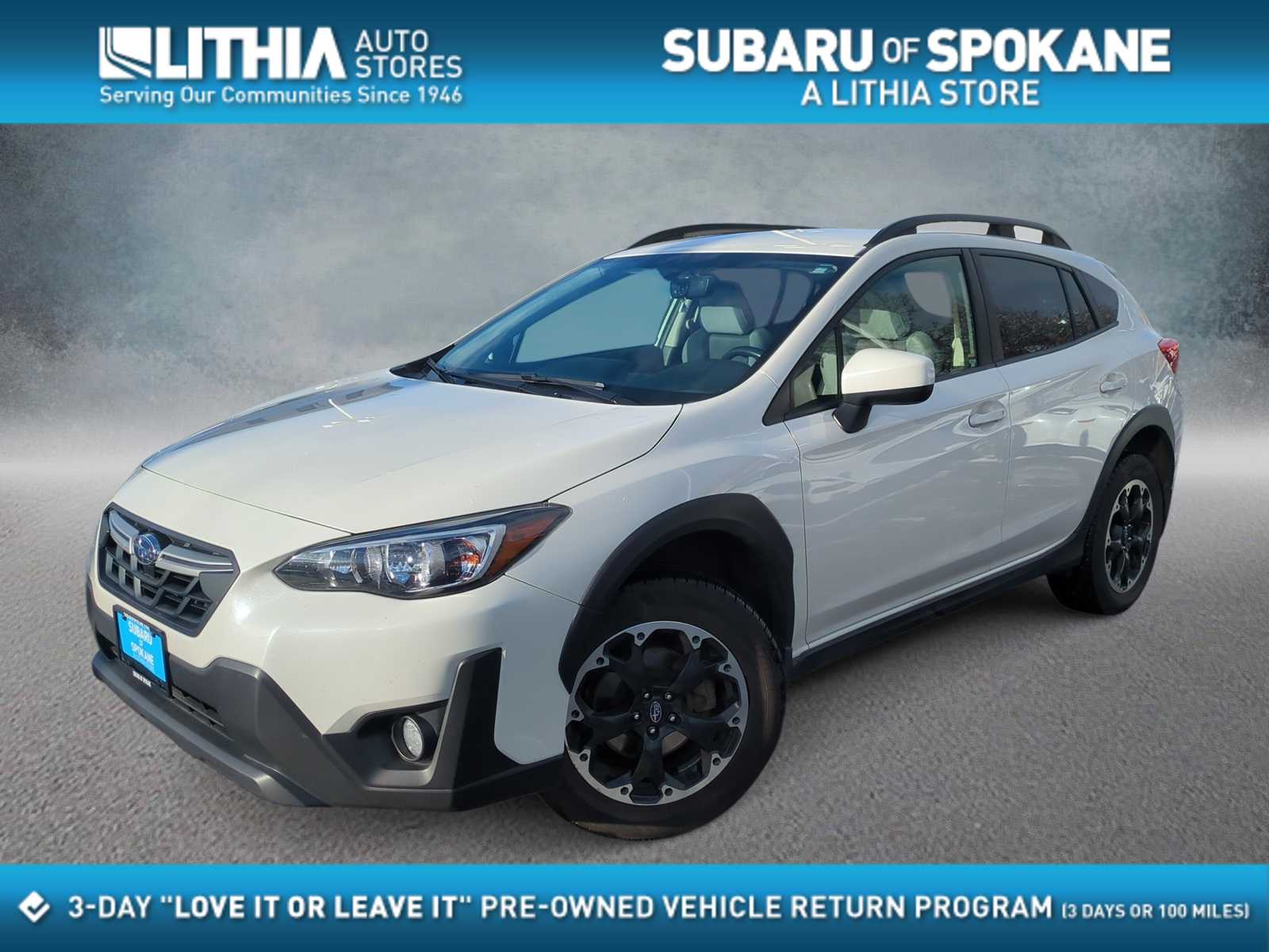 2021 Subaru Crosstrek Premium's photo