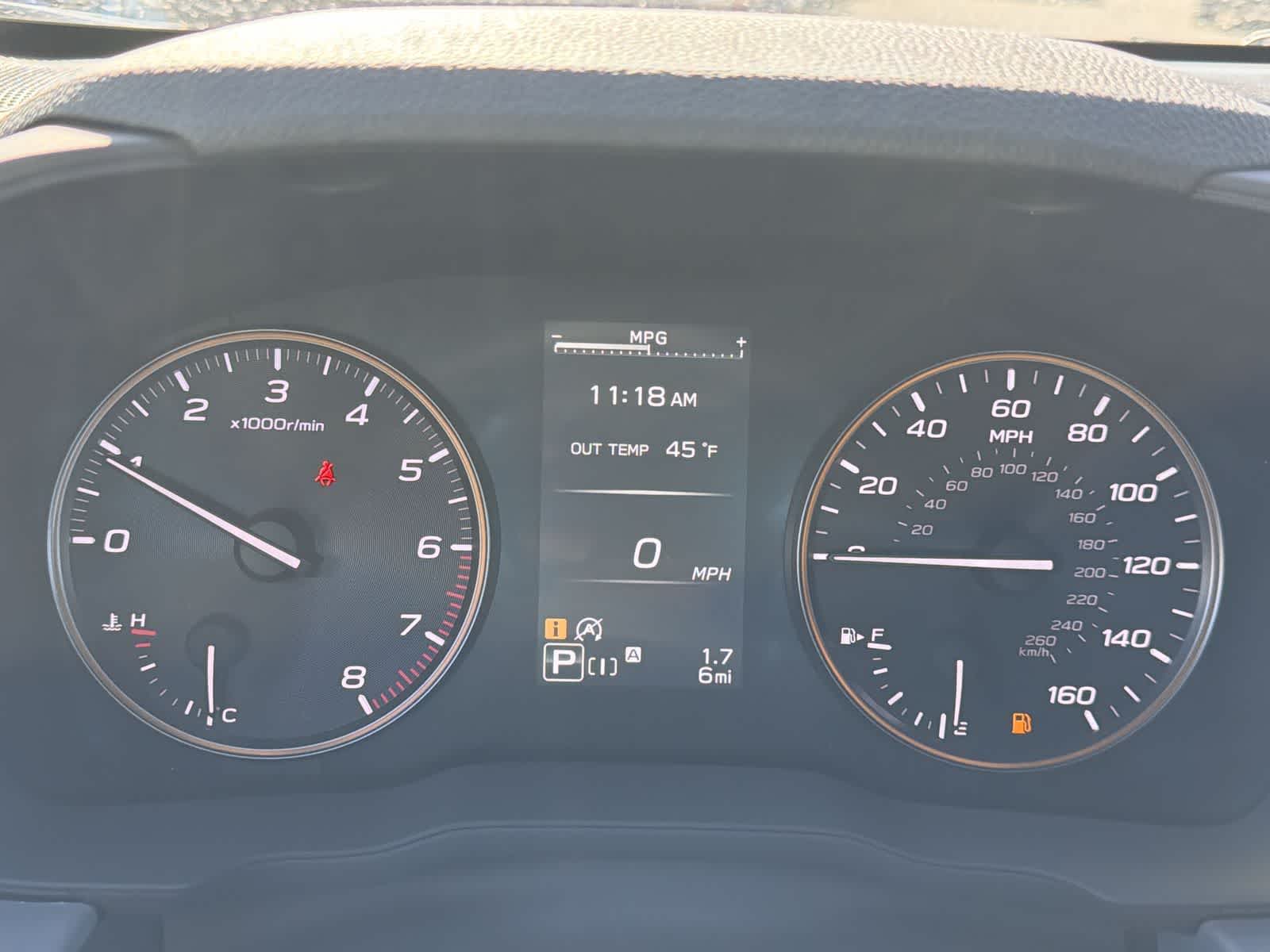 Thumbnail: 2026 Subaru Crosstrek - 36