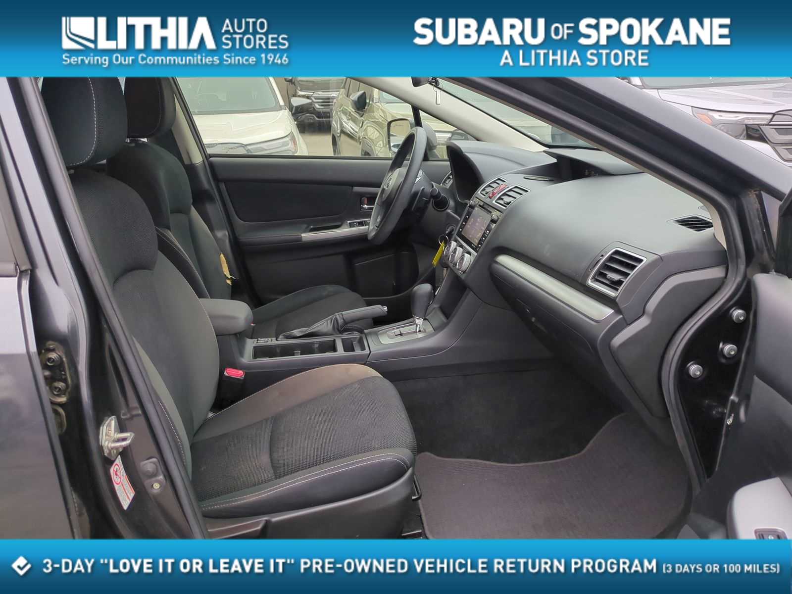 Thumbnail: 2015 Subaru XV Crosstrek - 22