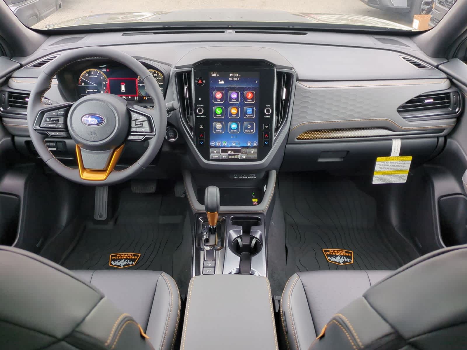 Thumbnail: 2026 Subaru Forester - 16