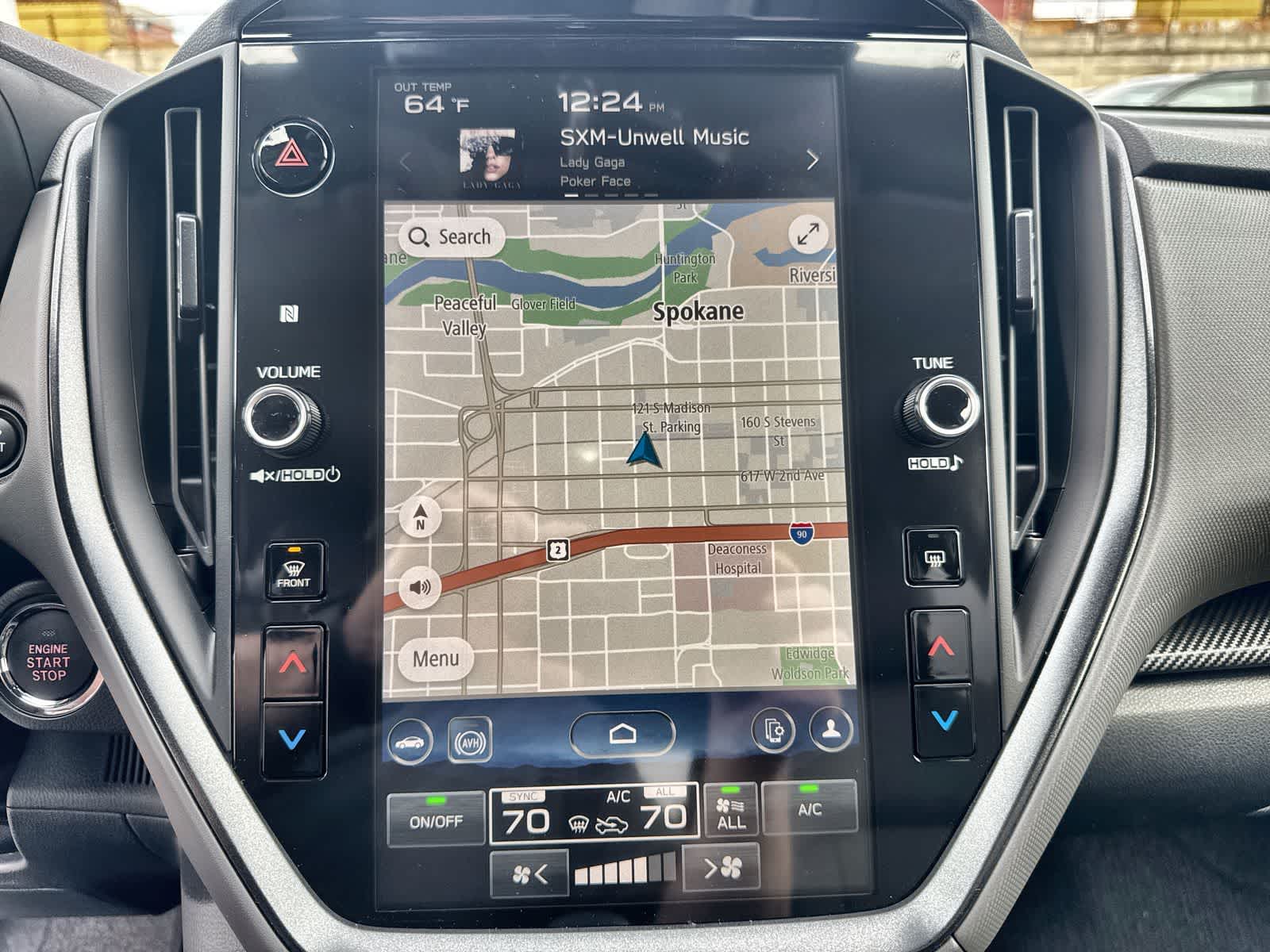 Thumbnail: 2026 Subaru Crosstrek - 23