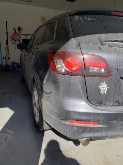 Thumbnail: 2013 Mazda CX-9 - 3