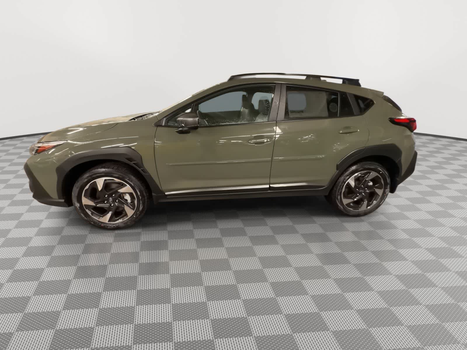 Thumbnail: 2026 Subaru Crosstrek - 5