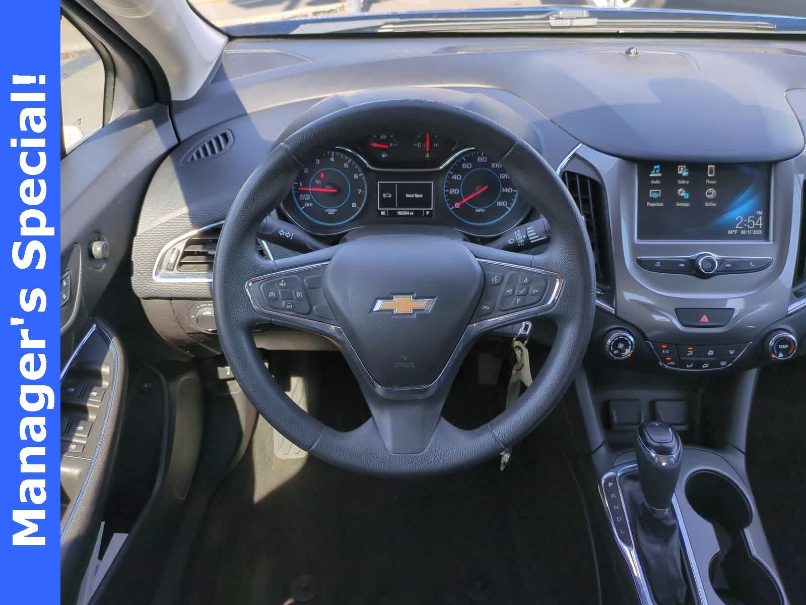 Thumbnail: 2018 Chevrolet Cruze - 23