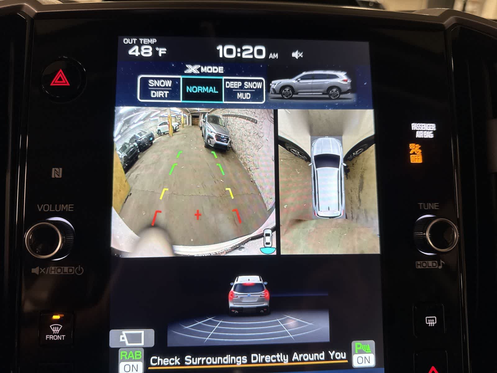 Thumbnail: 2026 Subaru Ascent - 32