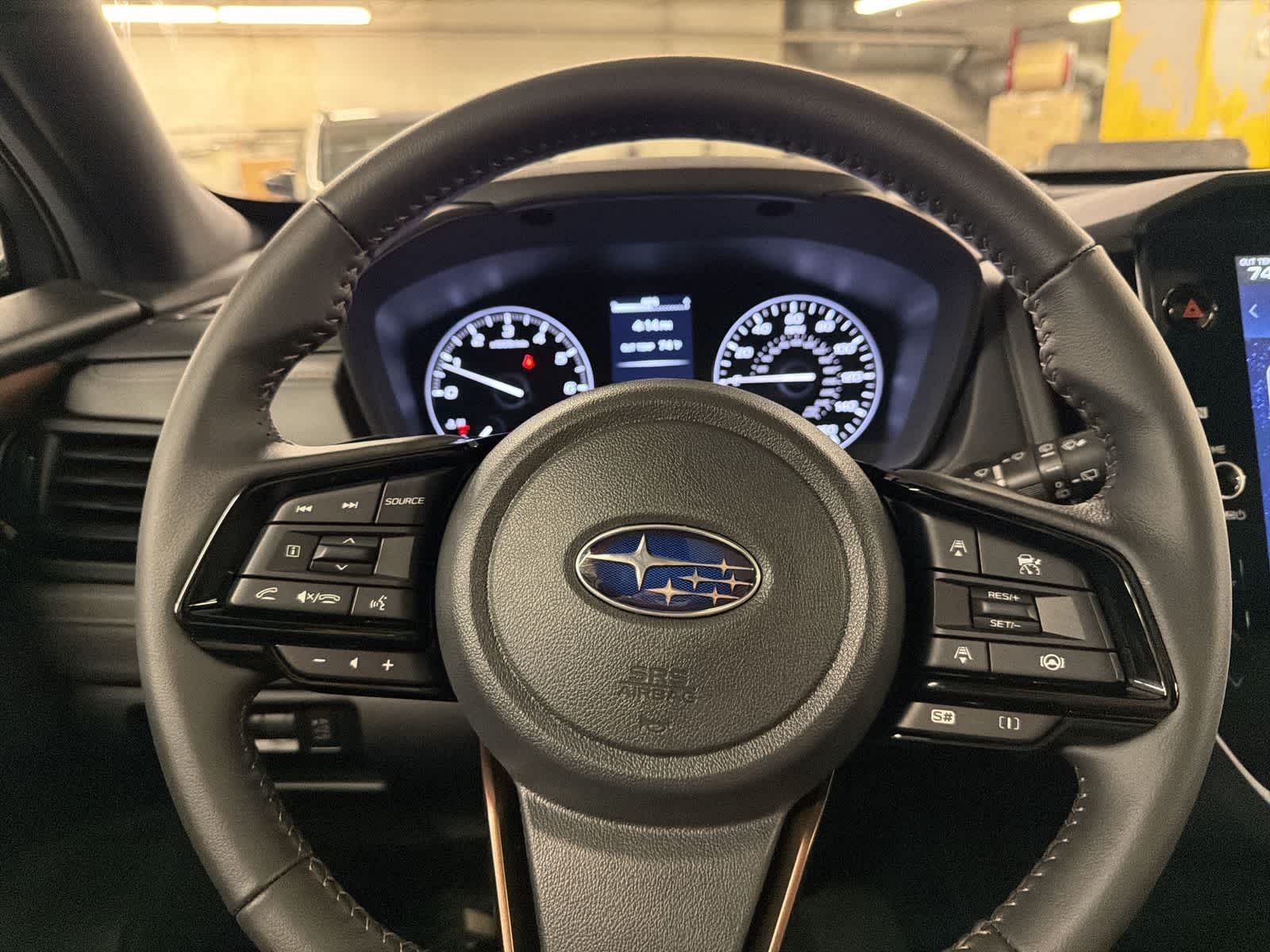 Thumbnail: 2026 Subaru Forester - 22