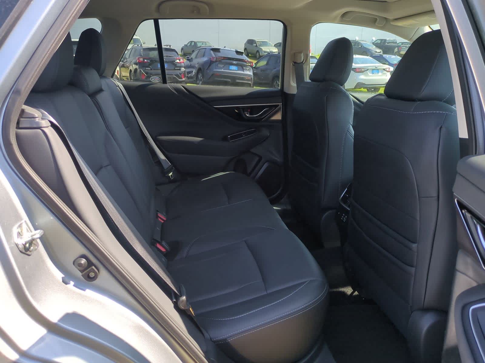 2024 Subaru Outback Limited 23