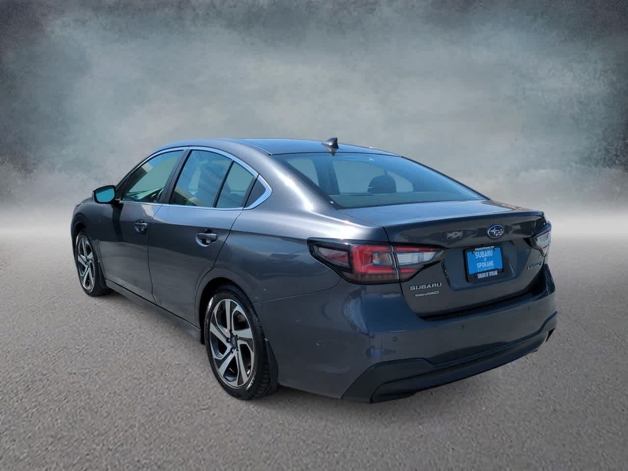 Thumbnail: 2020 Subaru Legacy - 6