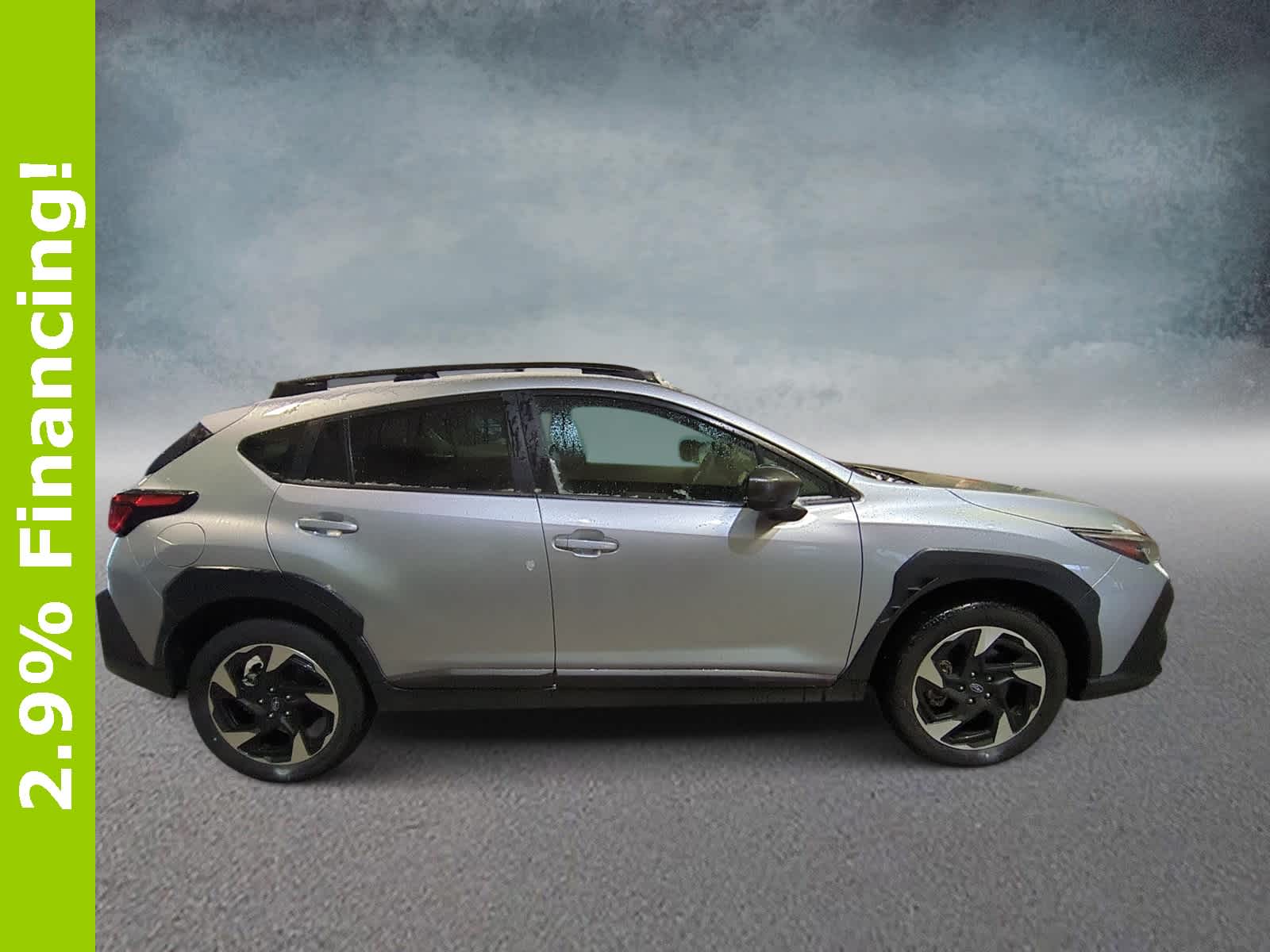 Thumbnail: 2025 Subaru Crosstrek - 10