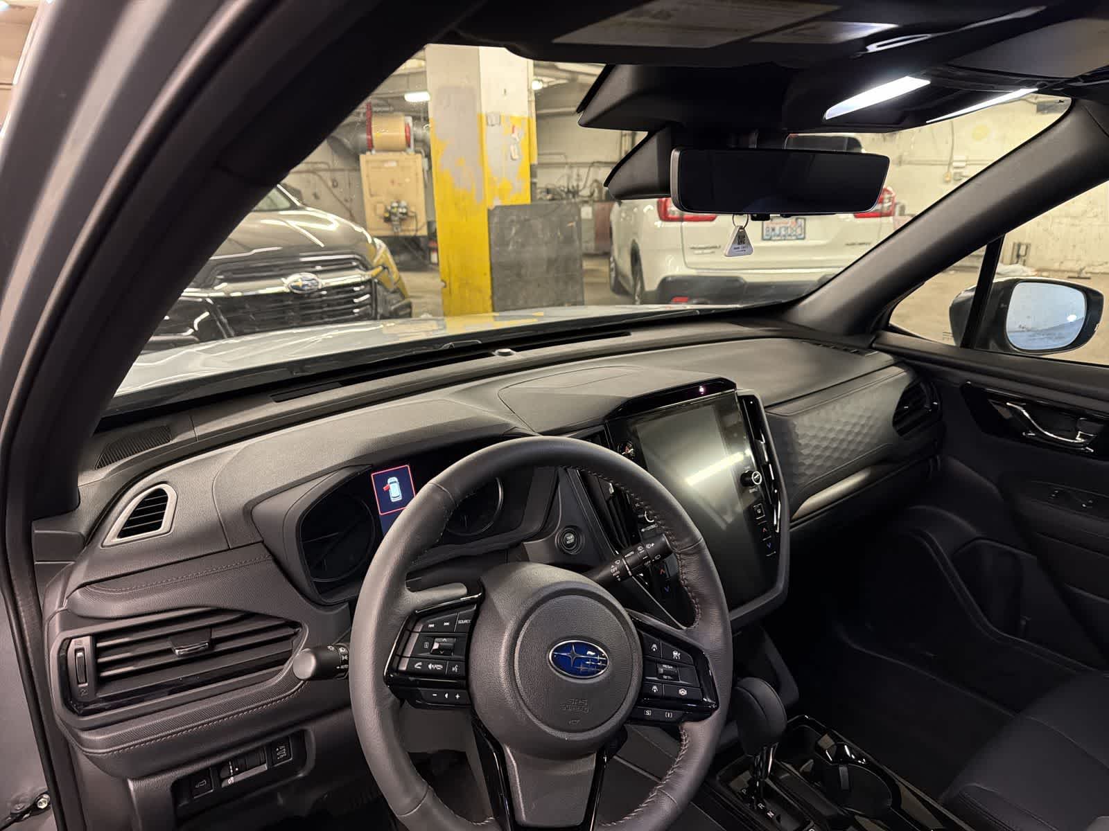 Thumbnail: 2026 Subaru Forester - 17