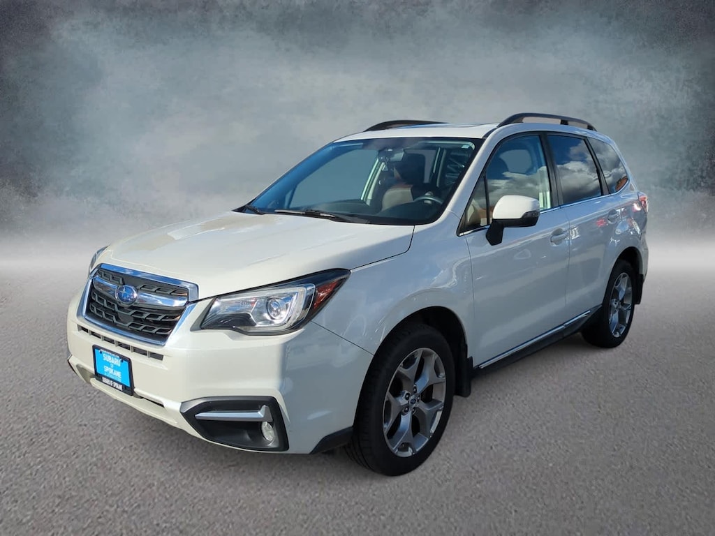 Used 2017 Subaru Forester Touring SUV