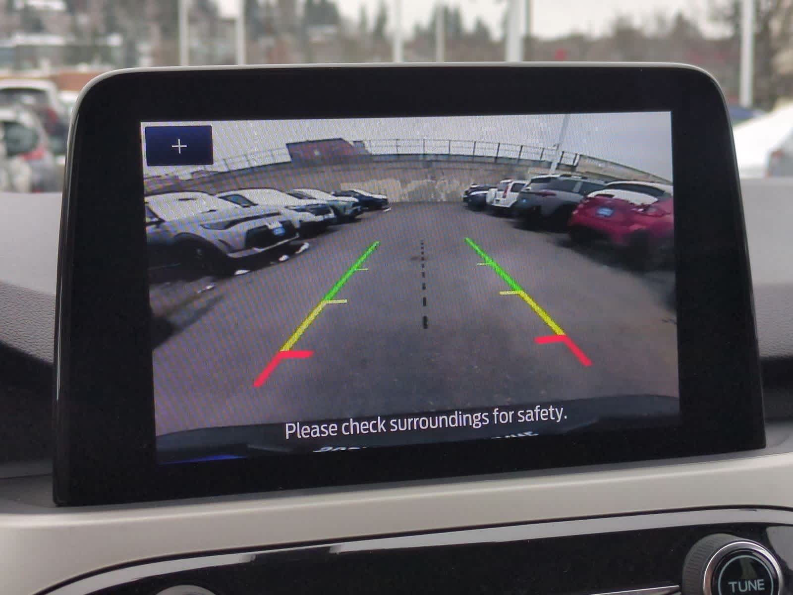 Thumbnail: 2022 Ford Escape - 29