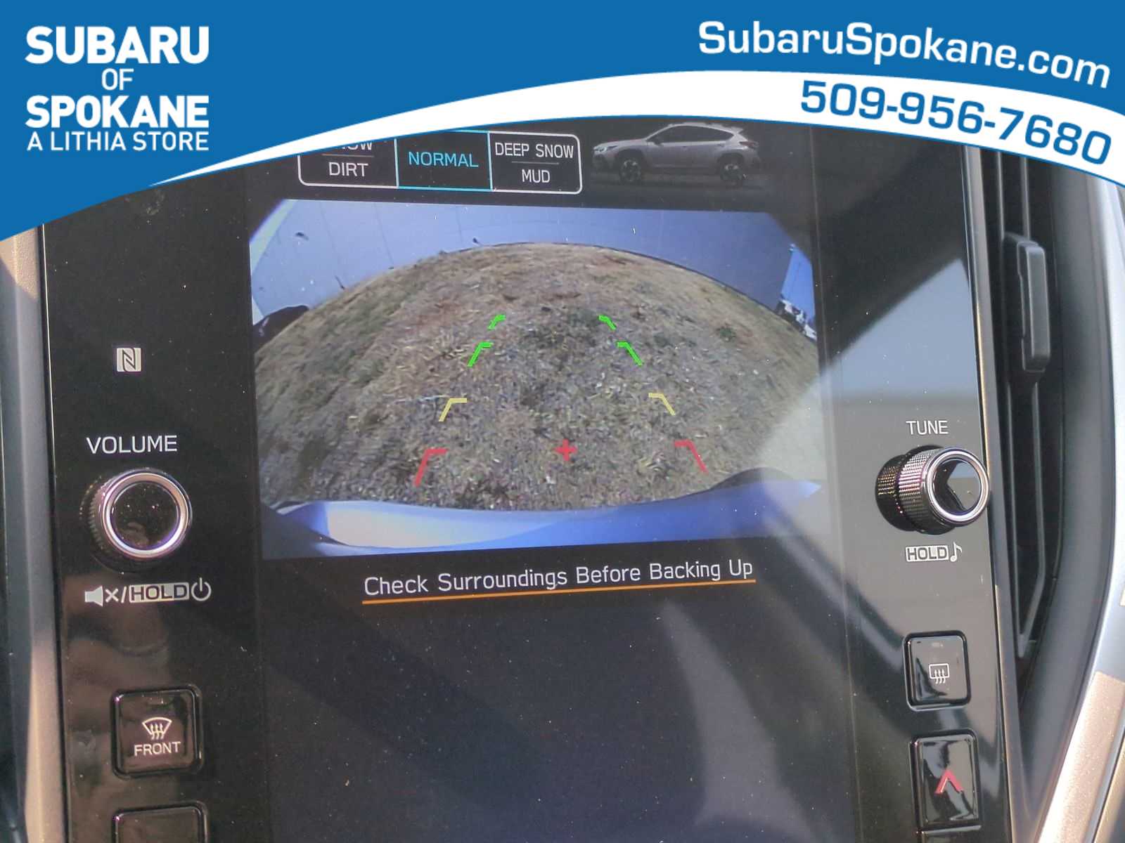 Thumbnail: 2025 Subaru Crosstrek - 30