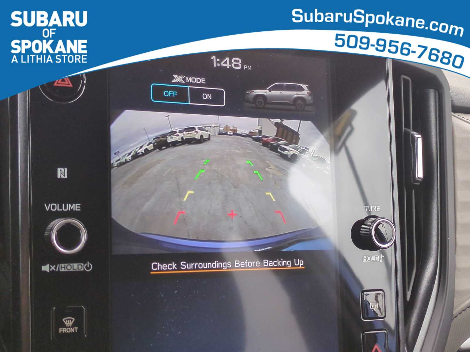 Thumbnail: 2026 Subaru Forester - 30