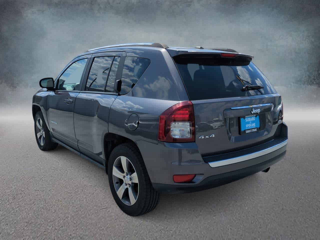 Thumbnail: 2017 Jeep Compass - 6
