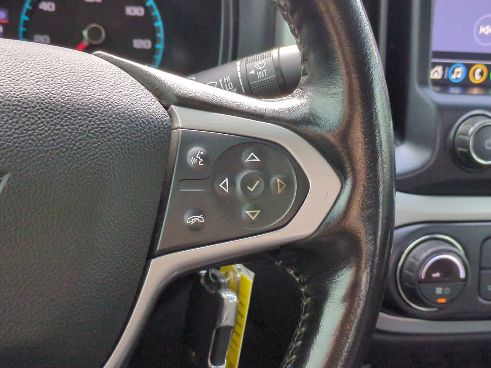 Thumbnail: 2020 Chevrolet Colorado - 25