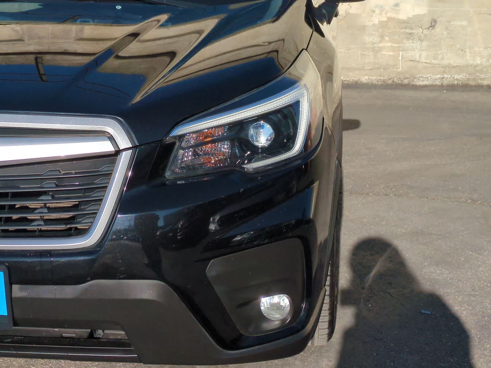 Thumbnail: 2021 Subaru Forester - 11