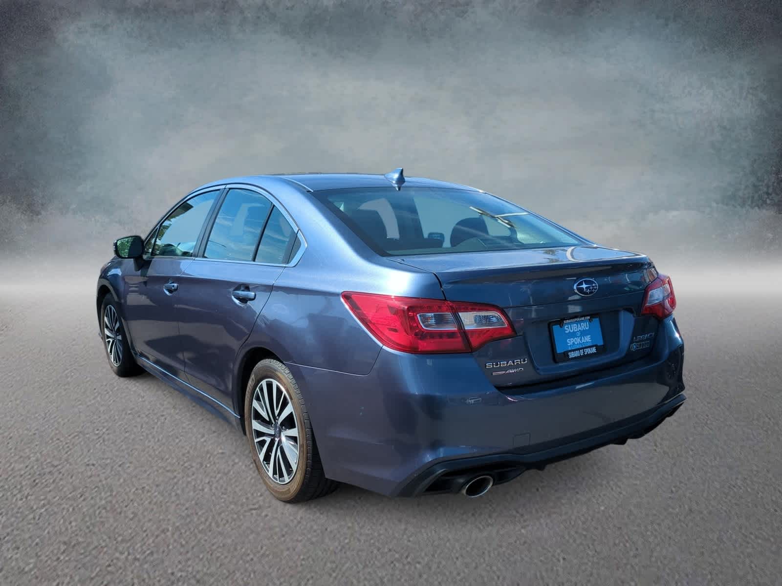 Thumbnail: 2018 Subaru Legacy - 6