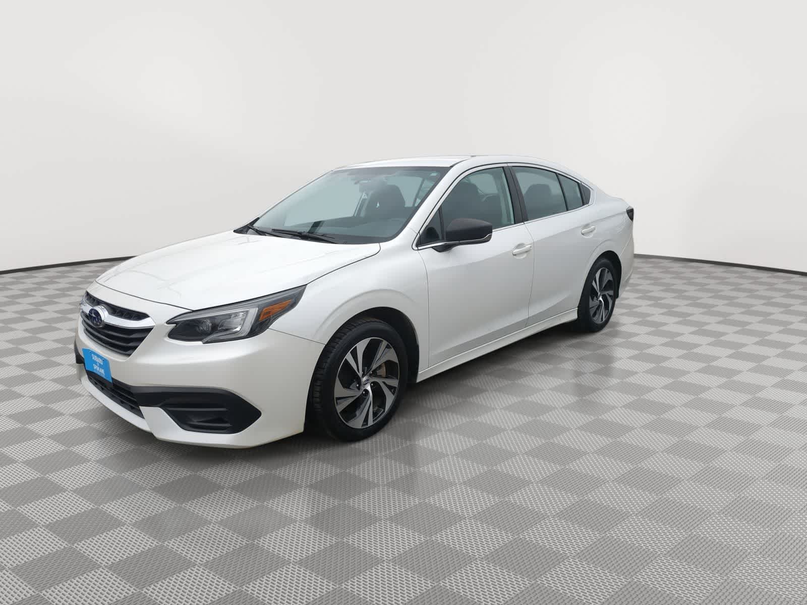 Thumbnail: 2022 Subaru Legacy - 4