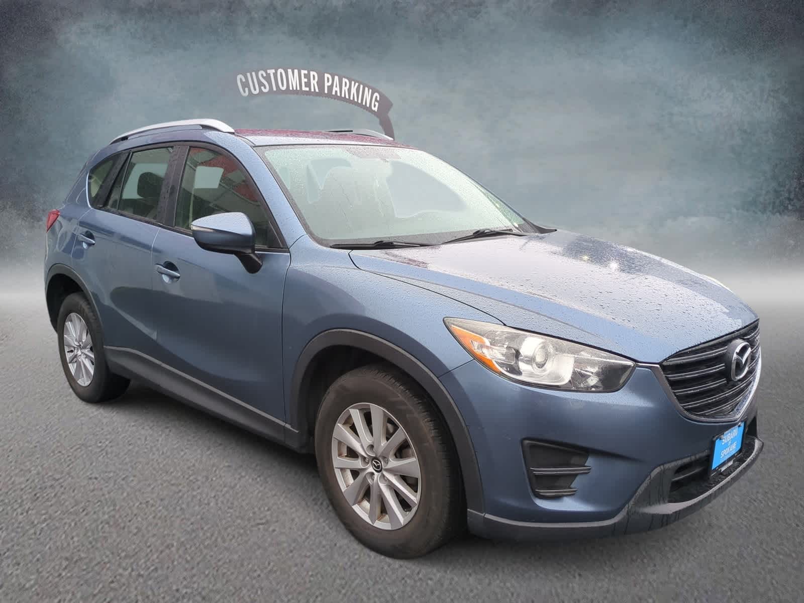 Thumbnail: 2016 Mazda CX-5 - 2