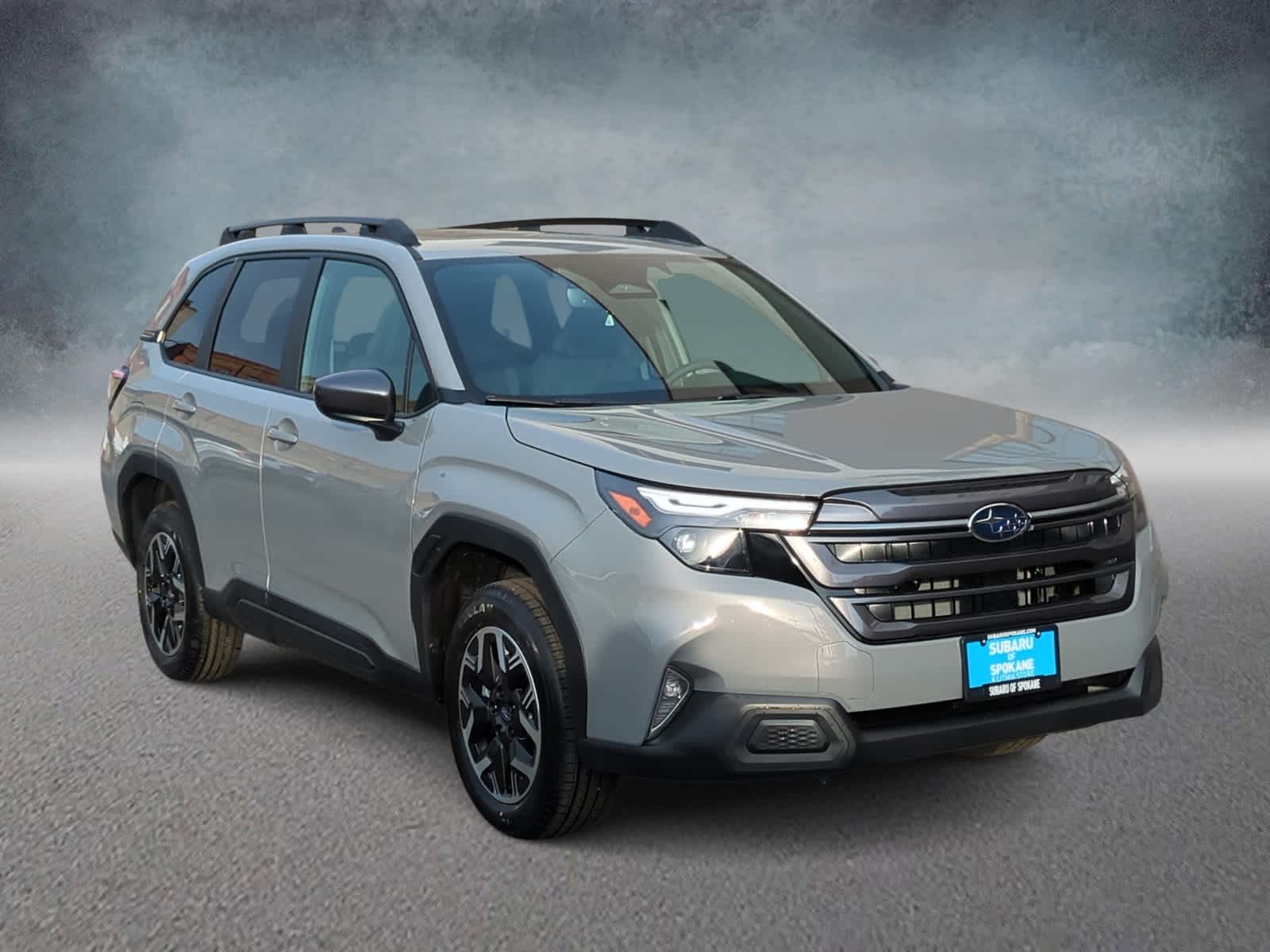 Thumbnail: 2026 Subaru Forester - 2