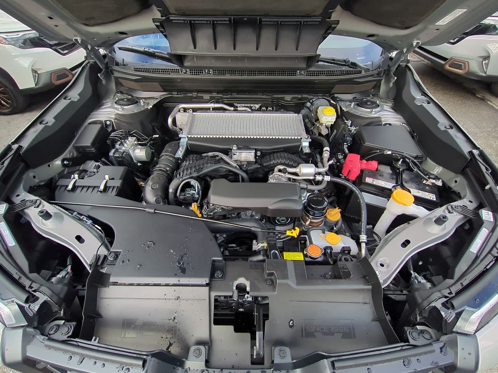 Thumbnail: 2026 Subaru Outback - 15