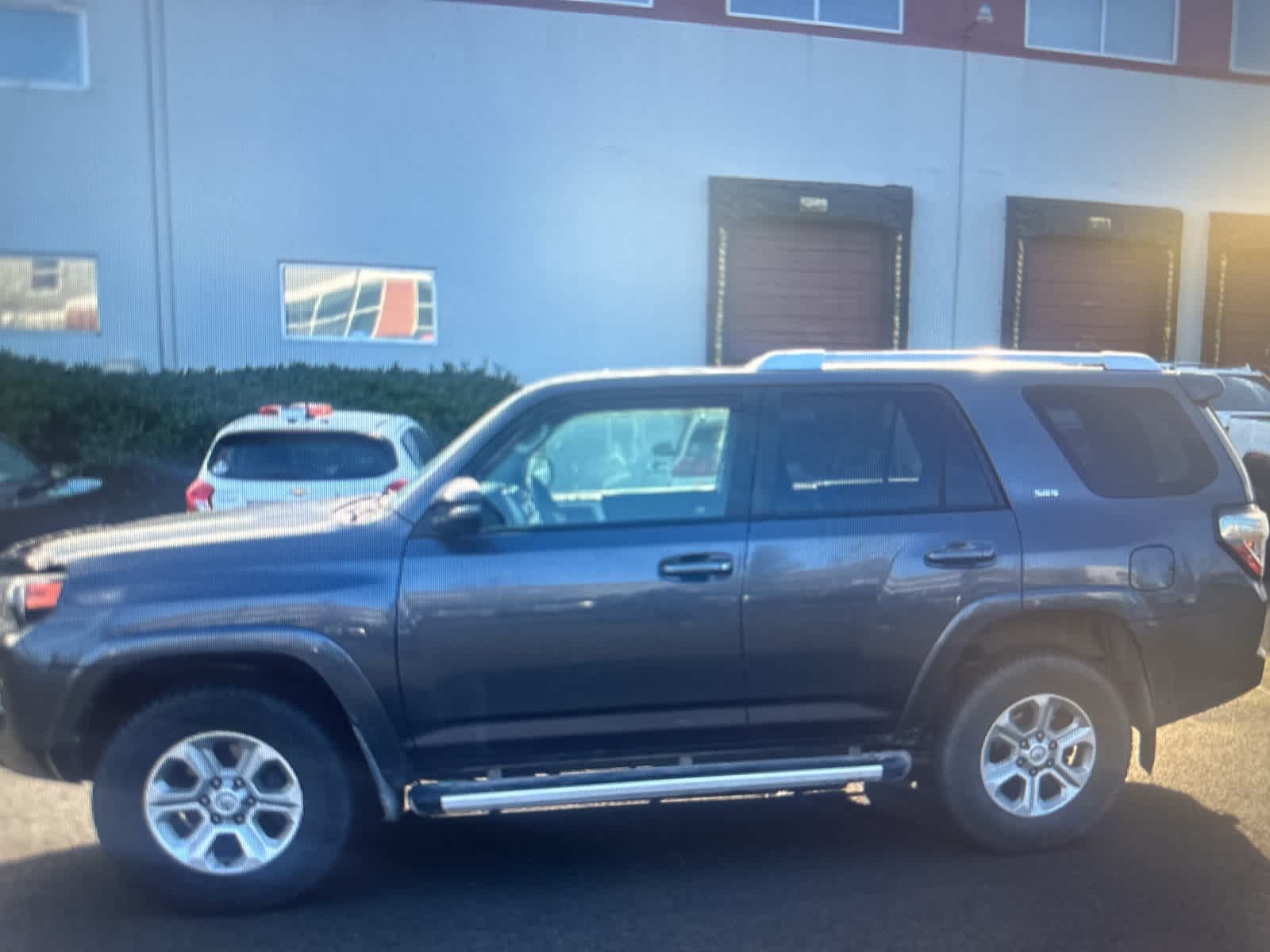 Thumbnail: 2018 Toyota 4Runner - 2