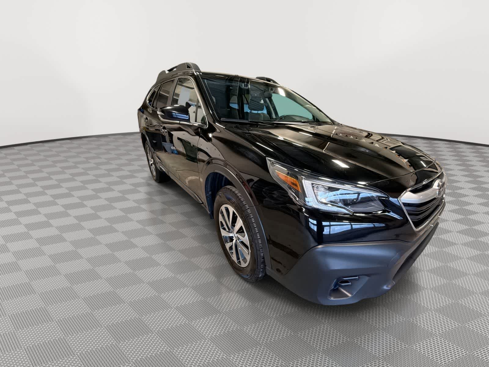 Thumbnail: 2020 Subaru Outback - 2