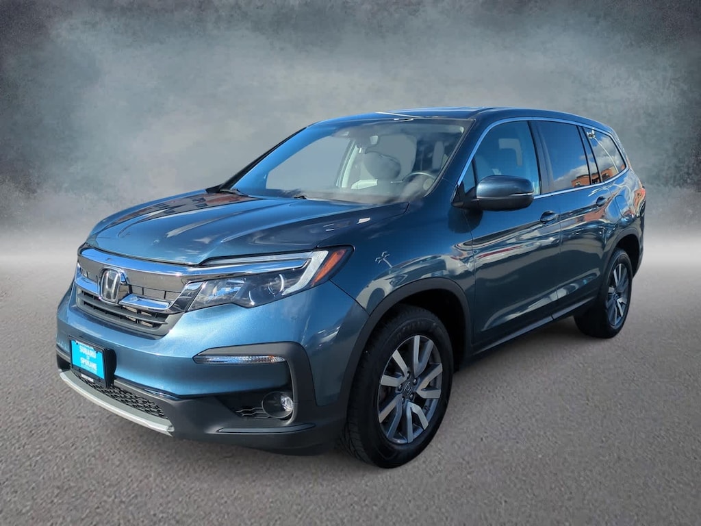 Used 2019 Honda Pilot EX-L SUV