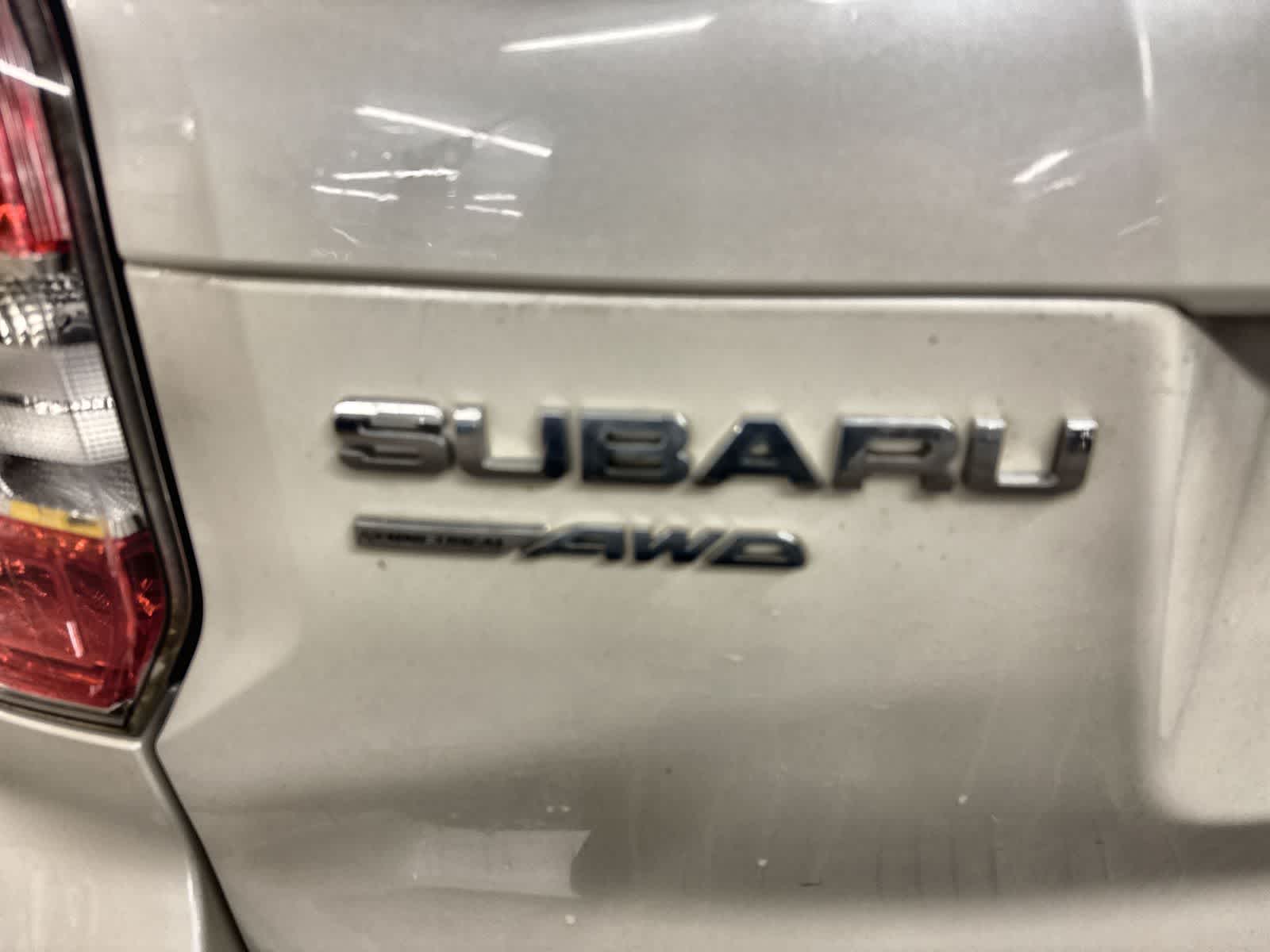 Thumbnail: 2015 Subaru Forester - 12