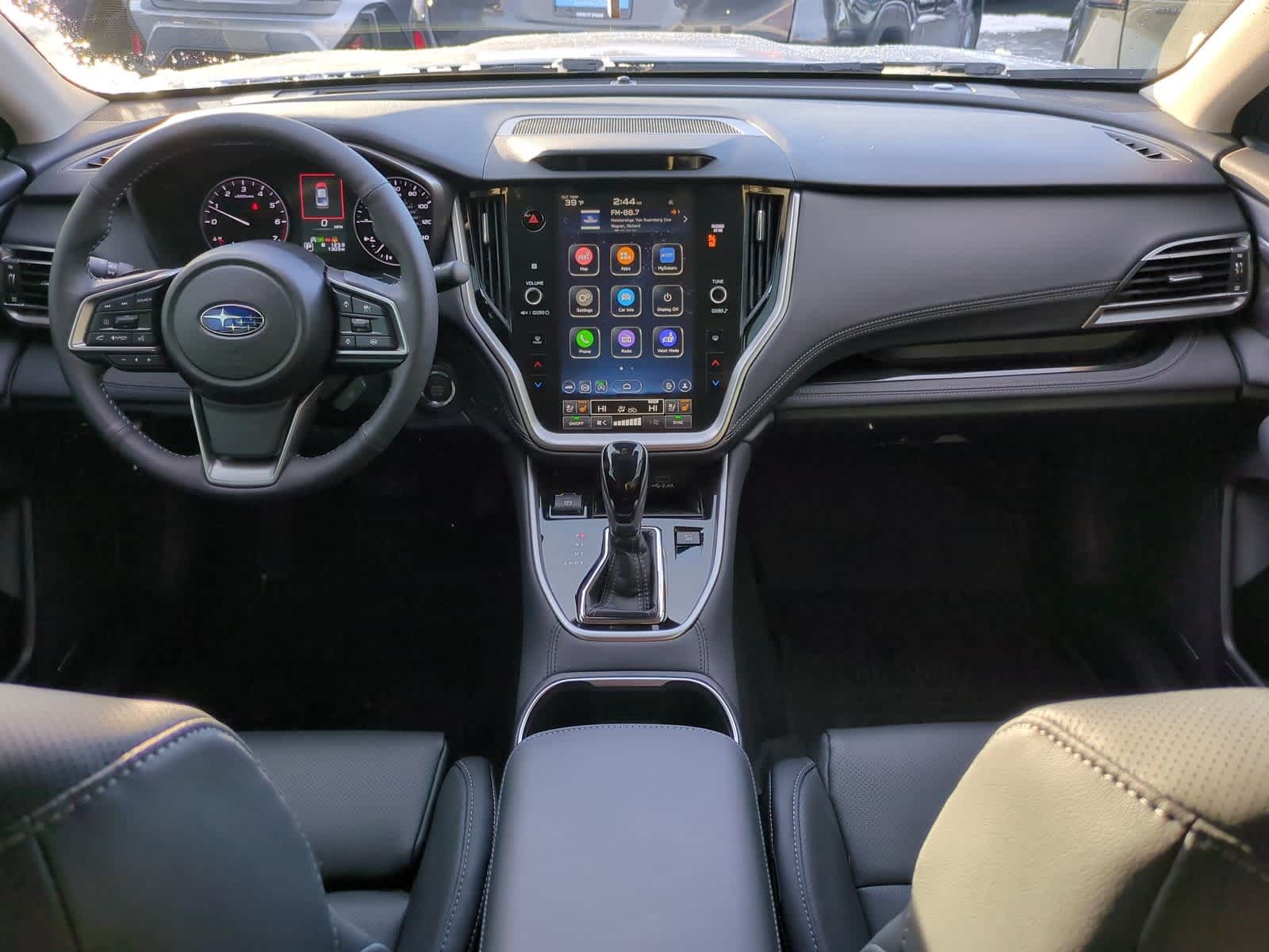 Thumbnail: 2025 Subaru Legacy - 17