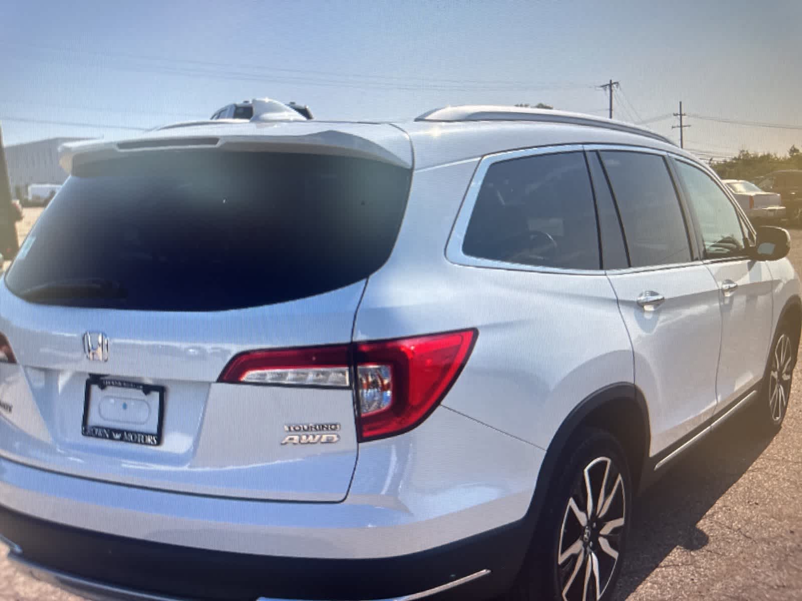 Thumbnail: 2021 Honda Pilot - 5