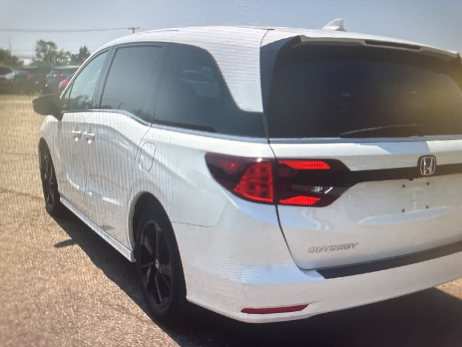 2023 Honda Odyssey Sport 3