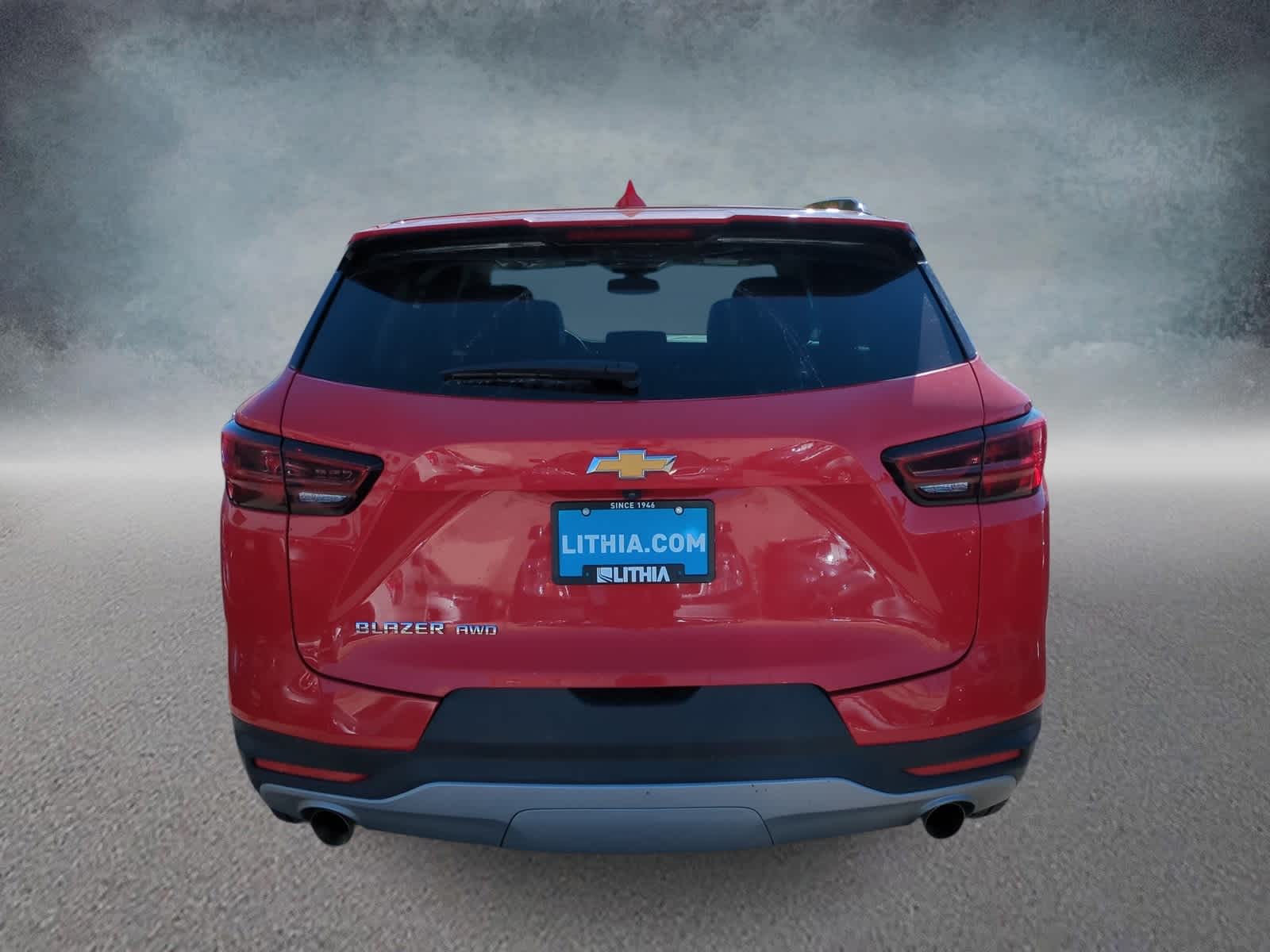 Thumbnail: 2024 Chevrolet Blazer - 7