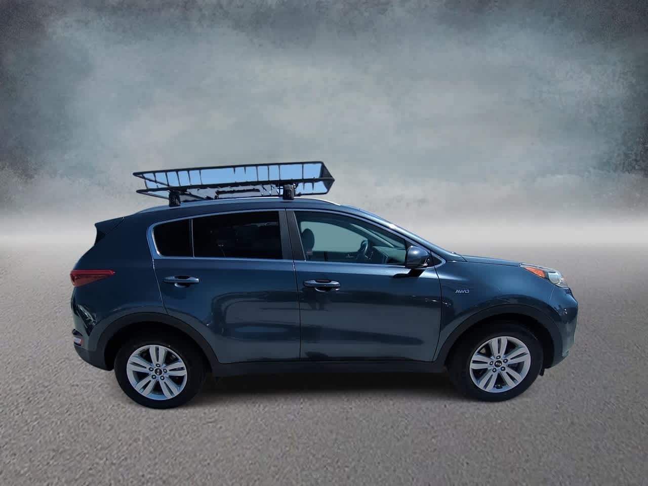 Thumbnail: 2018 Kia Sportage - 9