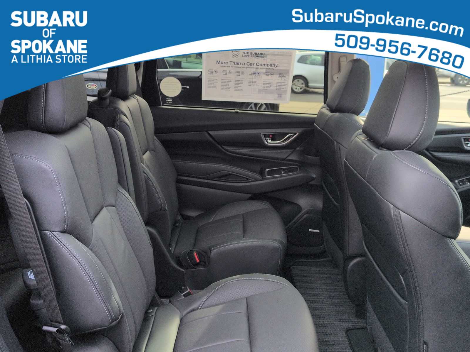 Thumbnail: 2026 Subaru Ascent - 22