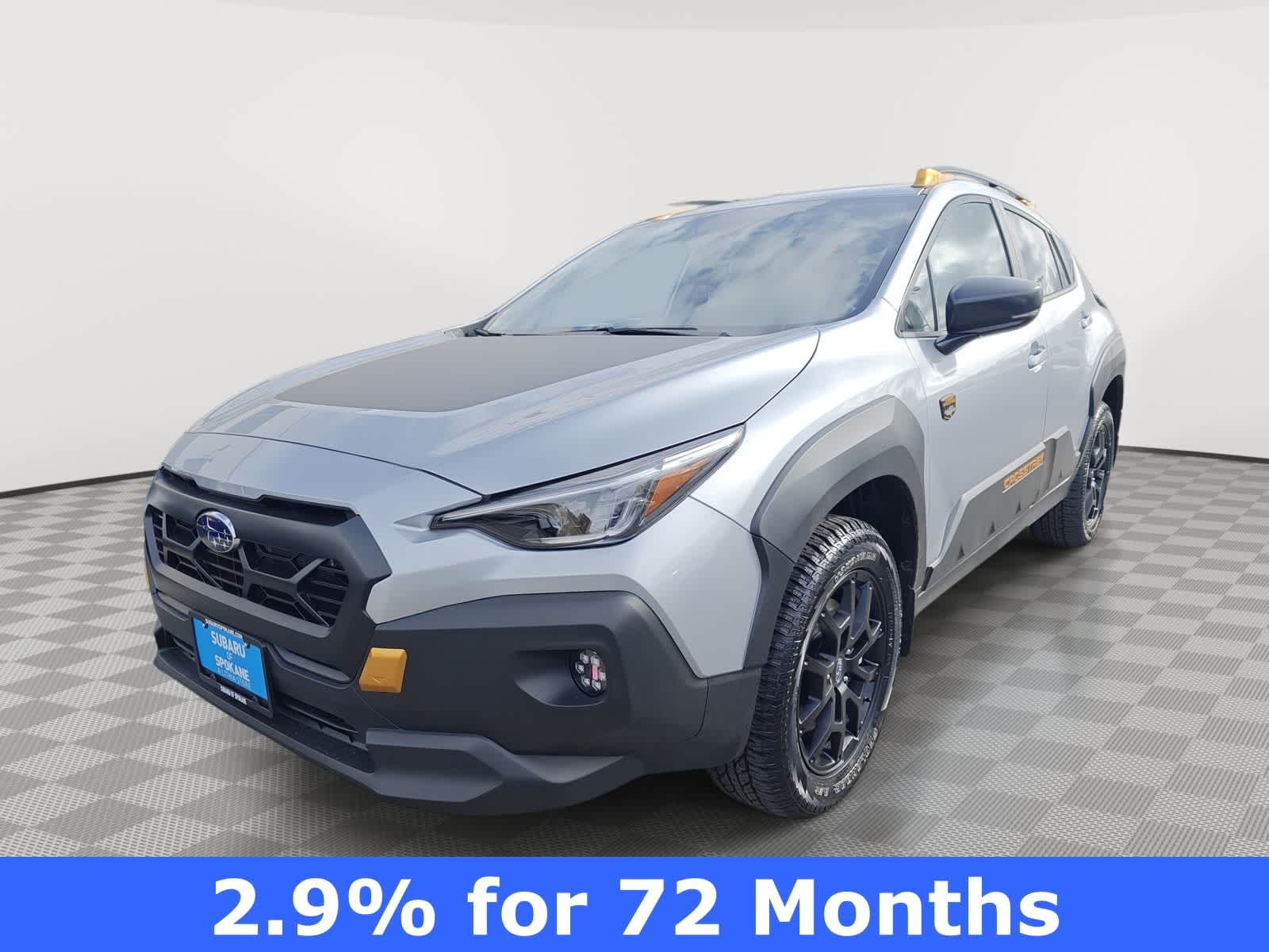 Thumbnail: 2026 Subaru Crosstrek - 1