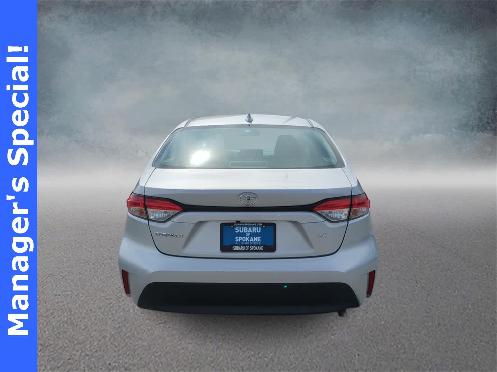 Thumbnail: 2023 Toyota Corolla - 7