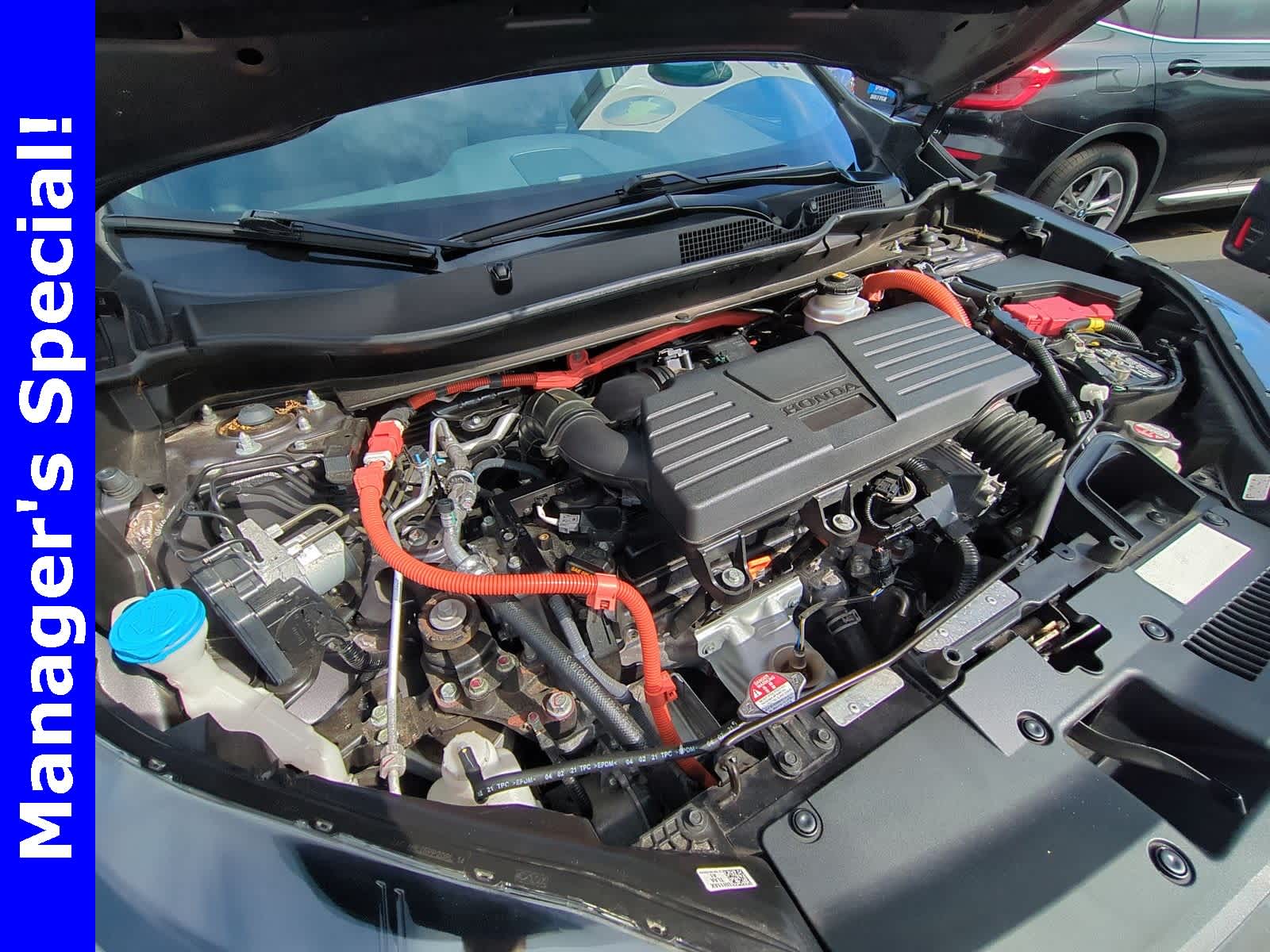 Thumbnail: 2021 Honda CR-V - 15