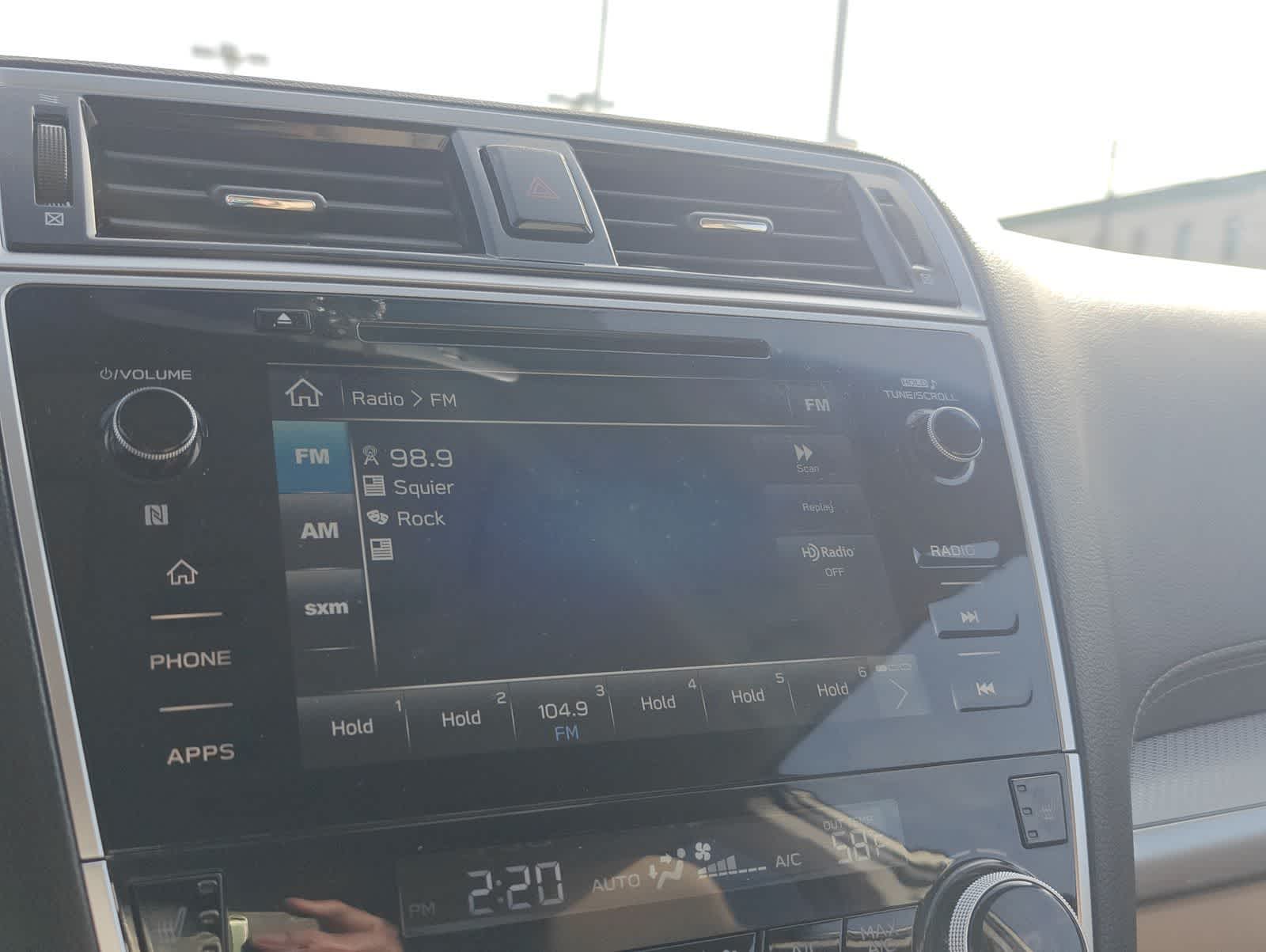 Thumbnail: 2018 Subaru Outback - 30