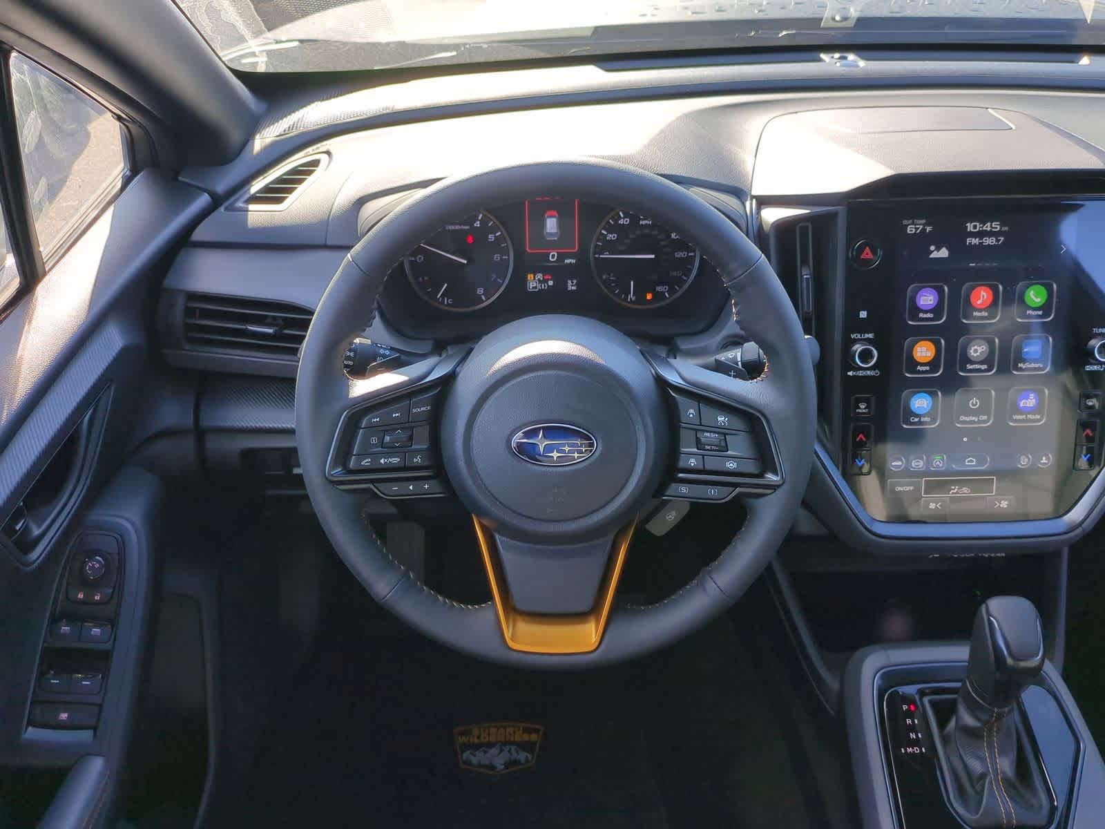 Thumbnail: 2026 Subaru Crosstrek - 23