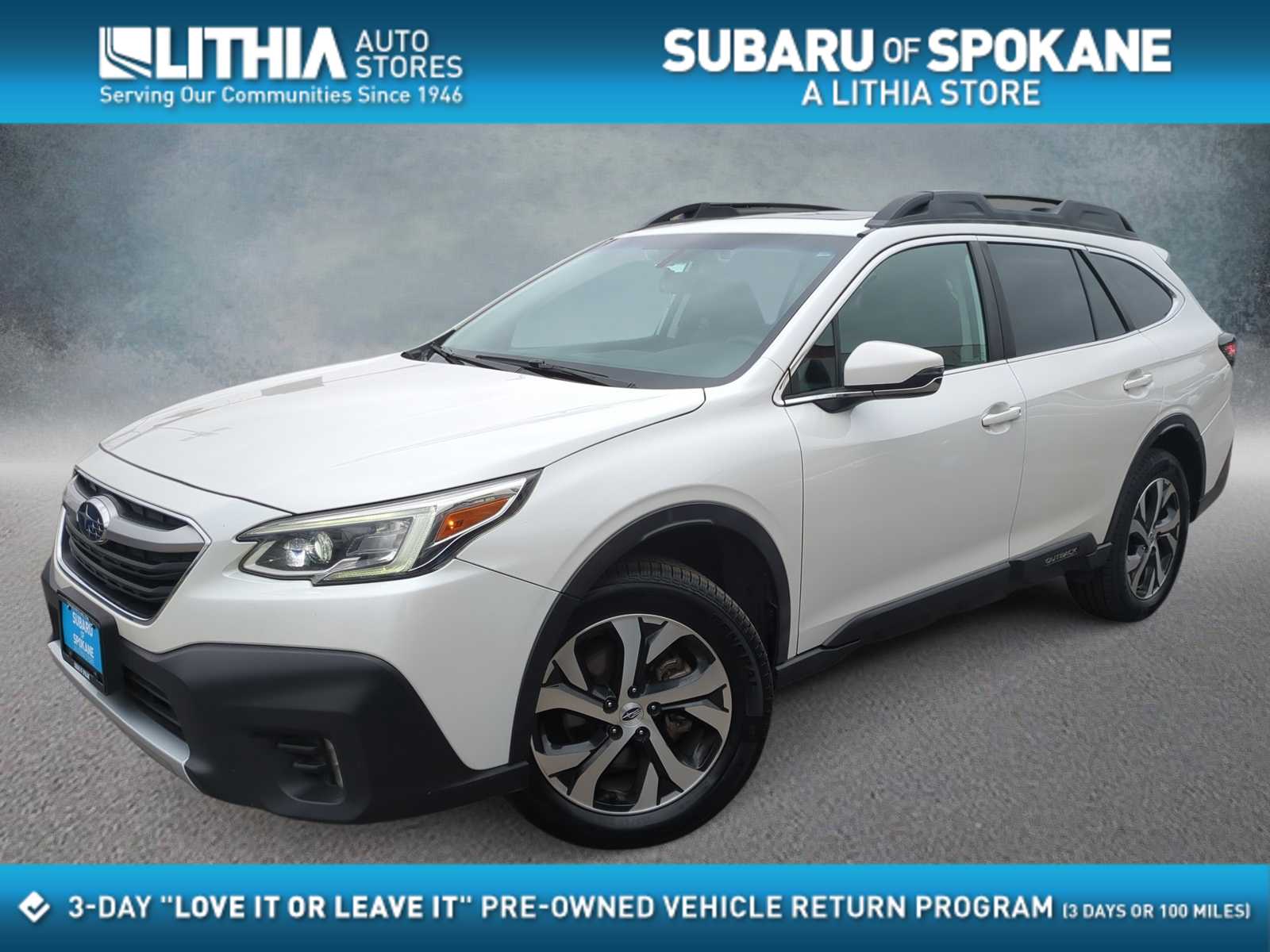 Thumbnail: 2020 Subaru Outback - 1