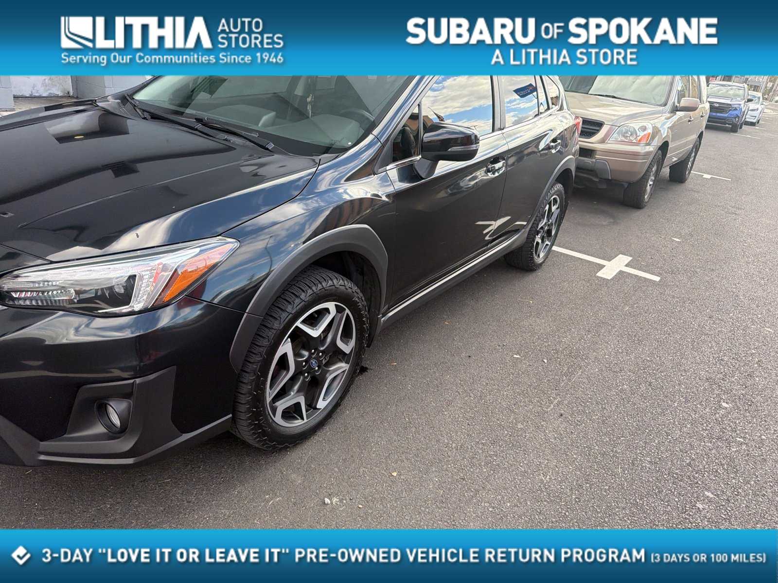 2019 Subaru Crosstrek