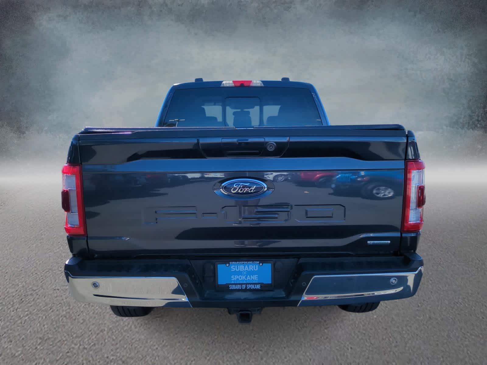 Thumbnail: 2022 Ford F-150 - 7