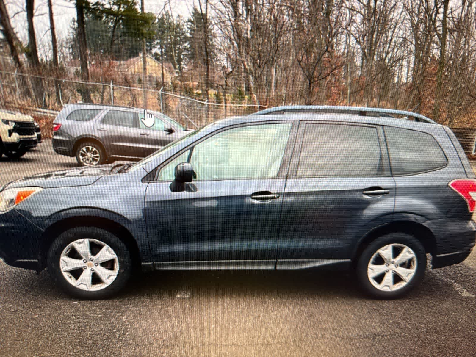 Thumbnail: 2014 Subaru Forester - 2