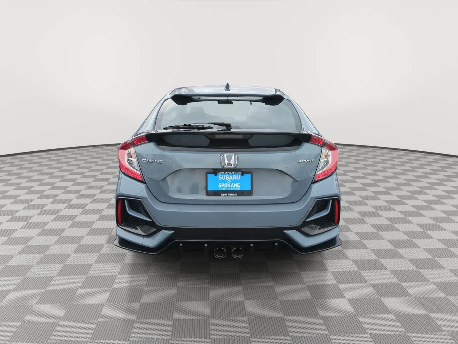 Thumbnail: 2021 Honda Civic - 7